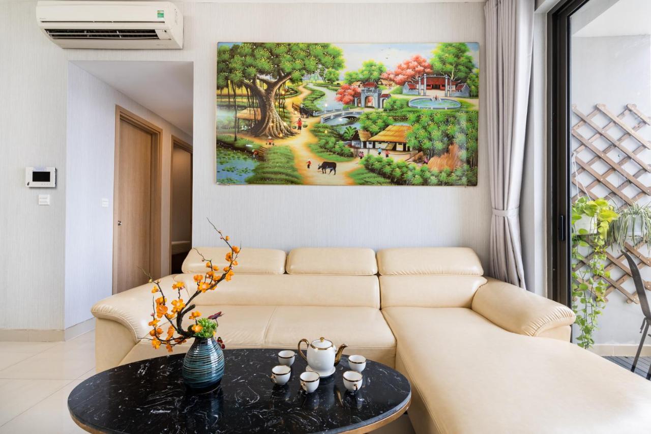 Saigon Home Apartment - Infinity Pool Хошимин Экстерьер фото