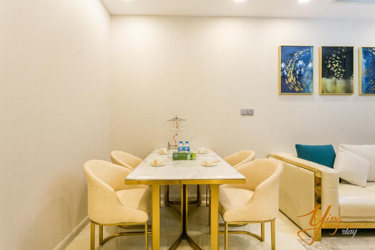 Saigon Home Apartment - Infinity Pool Хошимин Экстерьер фото