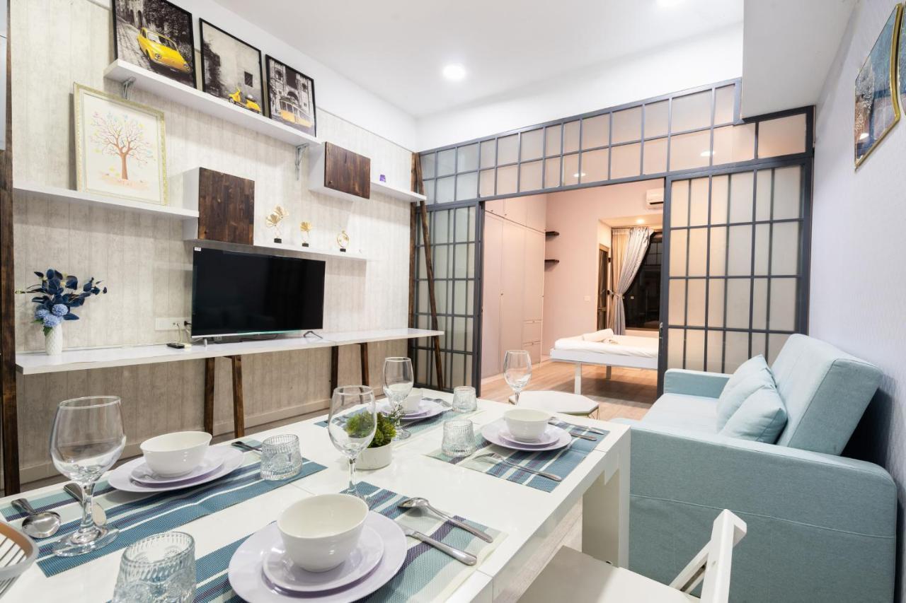 Saigon Home Apartment - Infinity Pool Хошимин Экстерьер фото